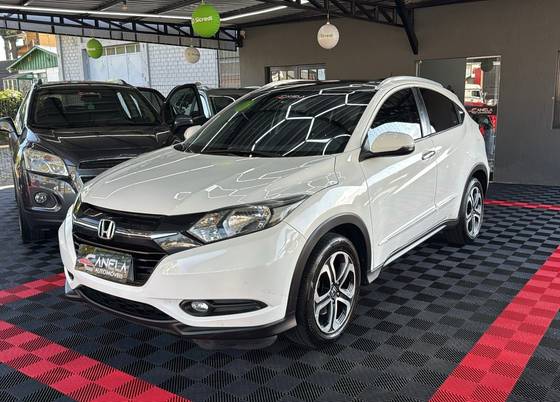 HONDA HR-V 1.8 16V FLEX EXL 4P AUTOMÁTICO HONDA HR-V 1.8 16V FLEX EXL 4P AUTOMÁTICO